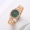 Exchange Watch With Sleek Contemporary Finish