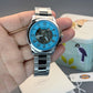Automatic Classic Watch With Slim Case Design