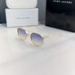 Luxury Vision Series Classic Frame Sunglasses