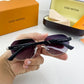 Luxury Vision Series Classic Frame Sunglasses
