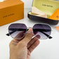 Luxury Vision Series Classic Frame Sunglasses