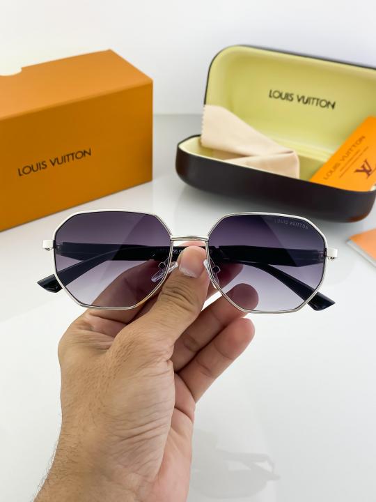 Luxury Vision Series Classic Frame Sunglasses