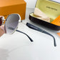 Luxury Vision Series Classic Frame Sunglasses