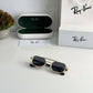 Signature Edition Classic Frame Sunglasses
