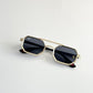 Signature Edition Classic Frame Sunglasses