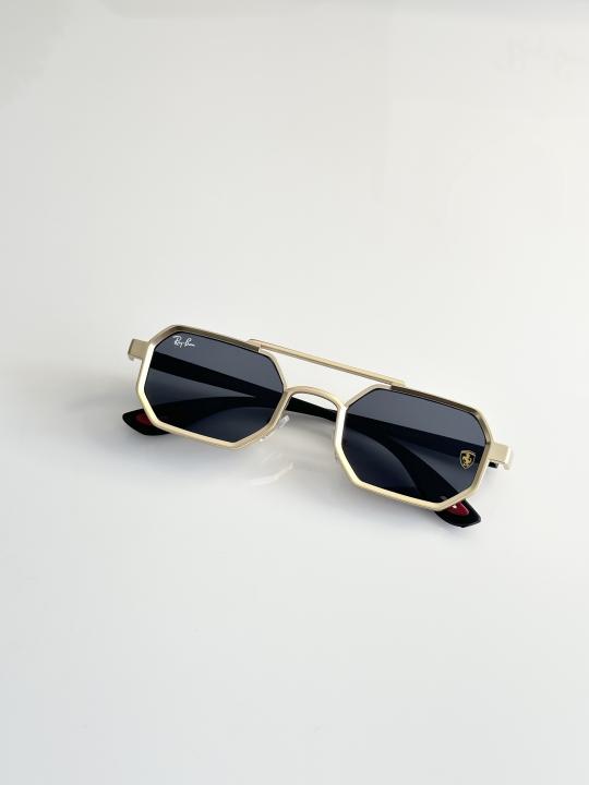 Signature Edition Classic Frame Sunglasses