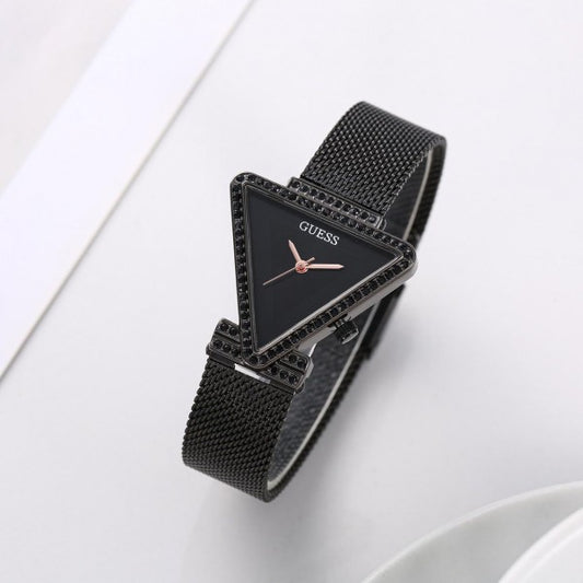 Designer Watch With Signature Dial  With Slim Case Design