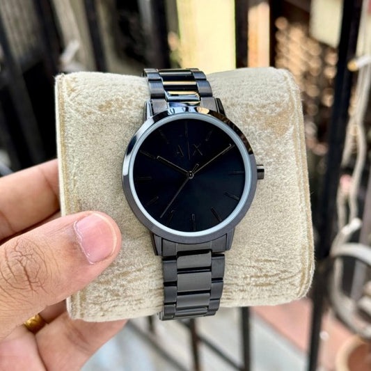 Exchange Signature Watch With Classic Style
