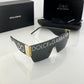 Luxury Vision Series Classic Frame Sunglasses
