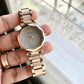 Heritage-Inspired Watch With Refined Style