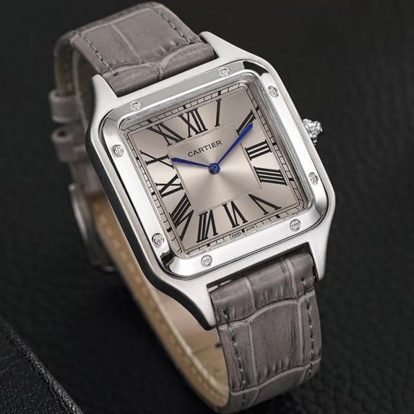 Heritage Quartz Watch In Timeless Design