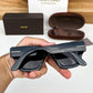 Luxury Vision Series Classic Frame Sunglasses