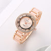 Retro Look Watch With Modern Movement