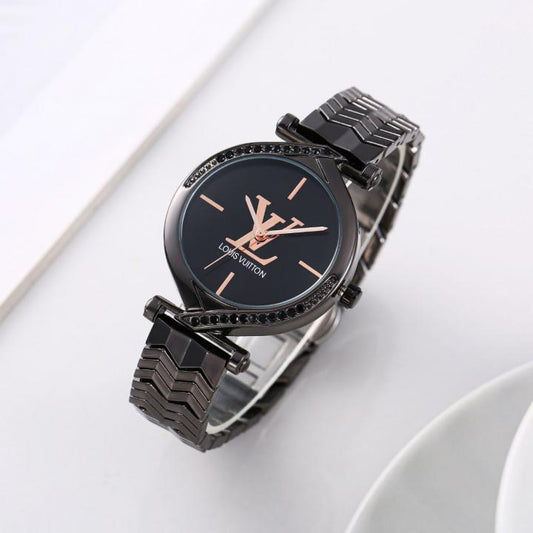 Designer Watch With Signature Dial  With Slim Case Design