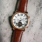Exchange Urban Modern Automatic Timepiece Watch