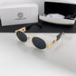 Luxury Vision Series Classic Frame Sunglasses