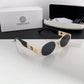 Luxury Vision Series Classic Frame Sunglasses