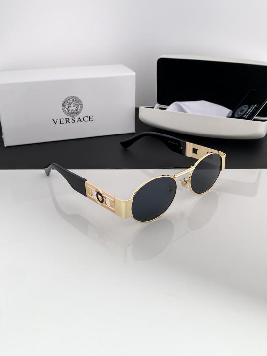 Luxury Vision Series Classic Frame Sunglasses