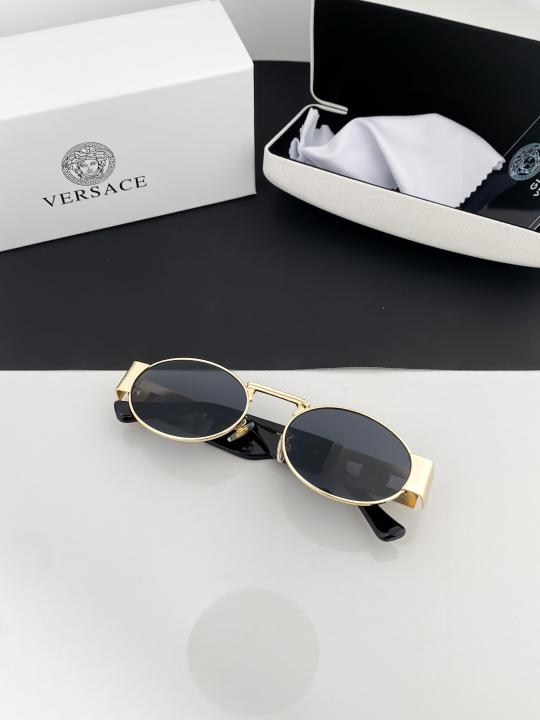 Luxury Vision Series Classic Frame Sunglasses
