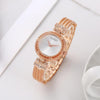 Designer Watch With Signature Dial  With Slim Case Design