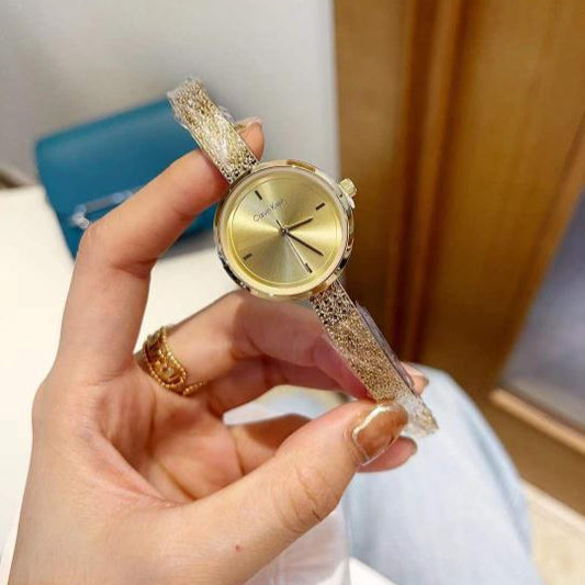 Refined Iconic Modern Wristwatch