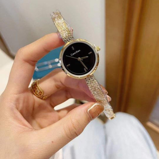 Refined Iconic Modern Wristwatch