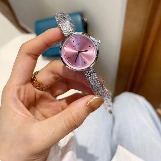 Refined Iconic Modern Wristwatch