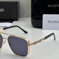 Luxury Vision Series Classic Frame Sunglasses