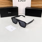 Luxury Vision Series Classic Frame Sunglasses