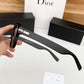 Luxury Vision Series Classic Frame Sunglasses