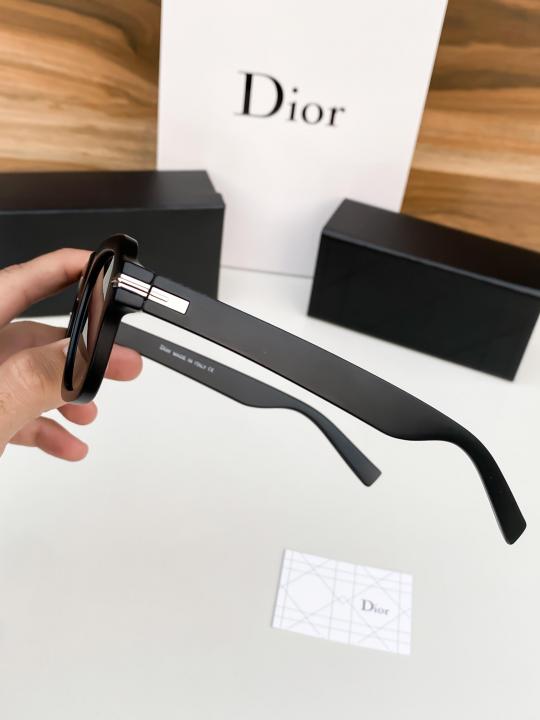 Luxury Vision Series Classic Frame Sunglasses