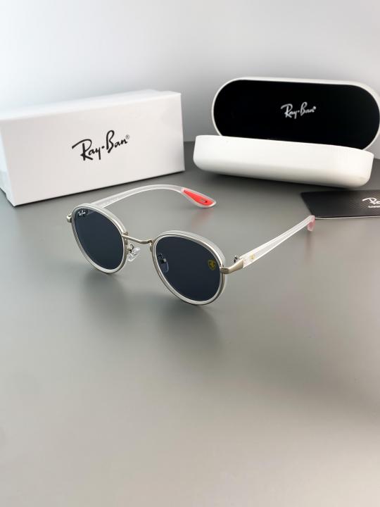 Luxury Vision Series Classic Frame Sunglasses