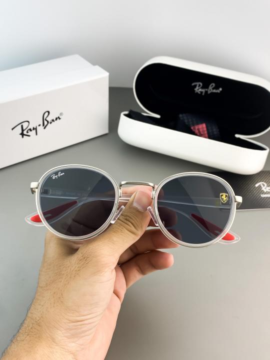Luxury Vision Series Classic Frame Sunglasses