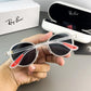 Luxury Vision Series Classic Frame Sunglasses