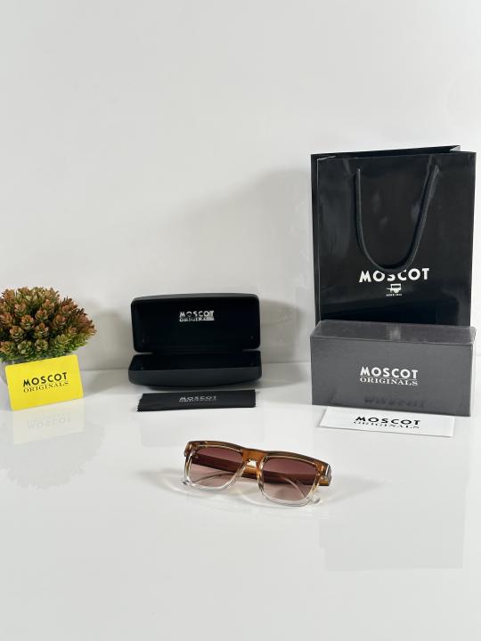 Luxury Vision Series Classic Frame Sunglasses
