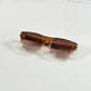 Luxury Vision Series Classic Frame Sunglasses