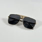Signature Edition Classic Frame Sunglasses