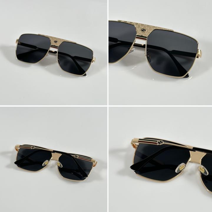 Signature Edition Classic Frame Sunglasses