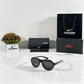 Signature Edition Classic Frame Sunglasses