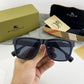Luxury Vision Series Classic Frame Sunglasses