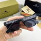 Luxury Vision Series Classic Frame Sunglasses