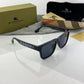 Luxury Vision Series Classic Frame Sunglasses