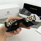 Luxury Vision Series Classic Frame Sunglasses