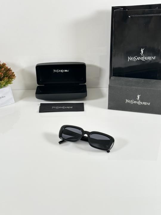 Luxury Vision Series Classic Frame Sunglasses