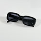 Luxury Vision Series Classic Frame Sunglasses