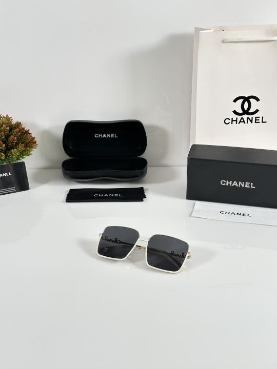 Luxury Vision Series Classic Frame Sunglasses