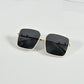Luxury Vision Series Classic Frame Sunglasses