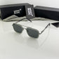Luxury Vision Series Classic Frame Sunglasses
