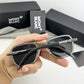 Luxury Vision Series Classic Frame Sunglasses