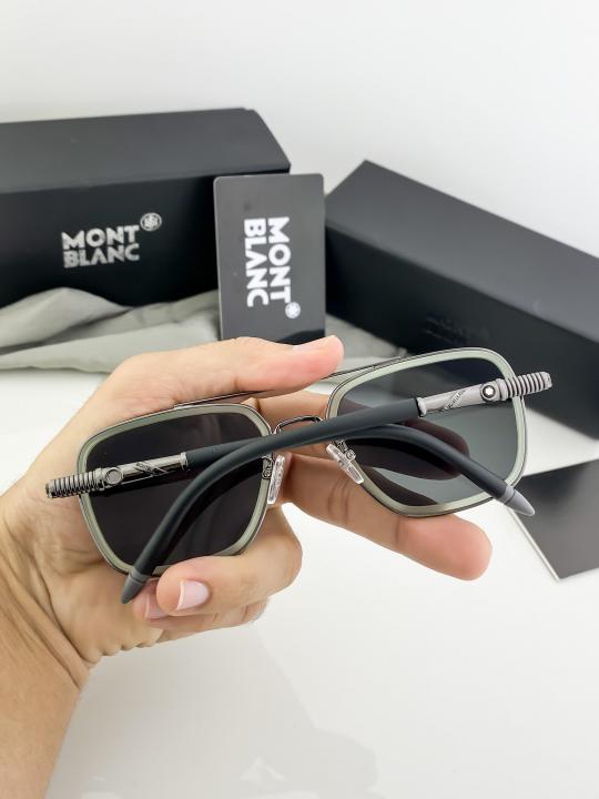 Luxury Vision Series Classic Frame Sunglasses